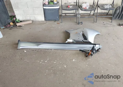 2023 Lexus Is 500 F Sport Performance Premium z USA, uszkodzony, nr VIN JTHAP1D22P5002345